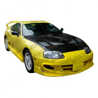 1994 Toyota Supra Custom Bumpers & Valances - CARiD.com