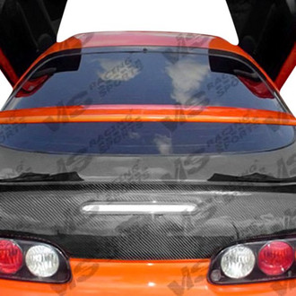 VIS Racing® - OE Style Carbon Fiber Hatch