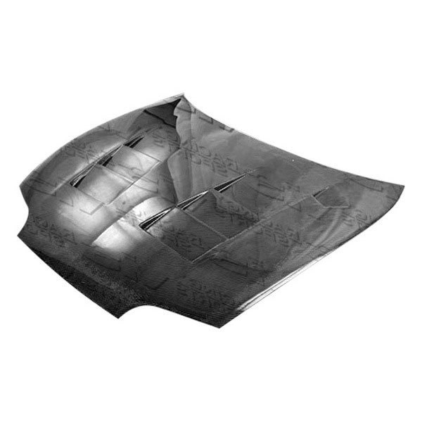 VIS Racing® - Terminator Style Carbon Fiber Hood