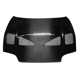 VIS Racing® - Techno R Style Carbon Fiber Hood