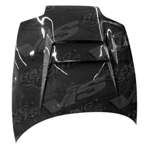 VIS Racing® - V Line Style Carbon Fiber Hood