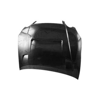 VIS Racing® - Alfa Style Carbon Fiber Hood
