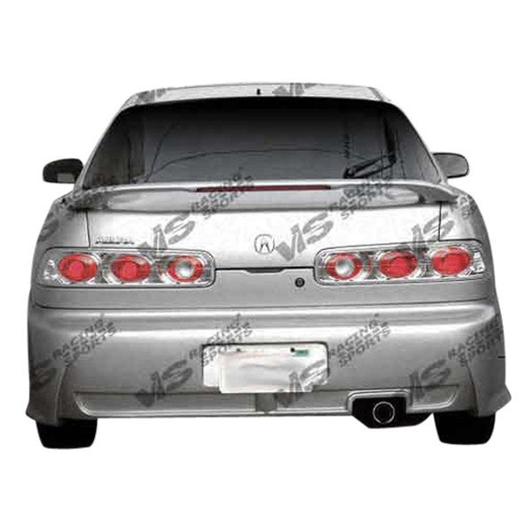  VIS Racing® - Xtreme Style Fiberglass Rear Bumper (Unpainted)