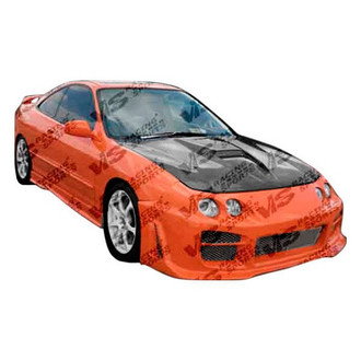 VIS Racing® - G Force Style Carbon Fiber Hood