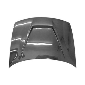 VIS Racing® - Invader Style Carbon Fiber Hood