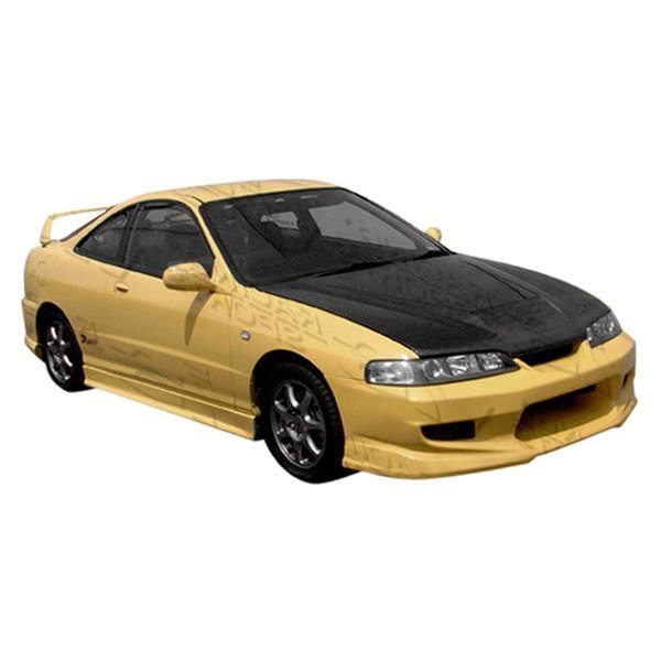 VIS Racing® 94ACITR4DTRA-099 - Tracer Style Fiberglass Body Kit (Unpainted)