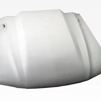 VIS Racing® - Cowl Induction Style Hood