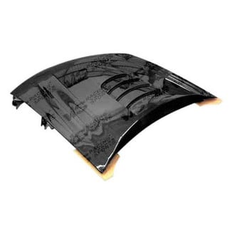 VIS Racing® - Cobra R 2000 Style Carbon Fiber Hood
