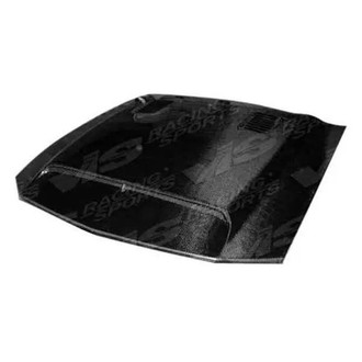 VIS Racing® - GT 500 Style Fiberglass Hood