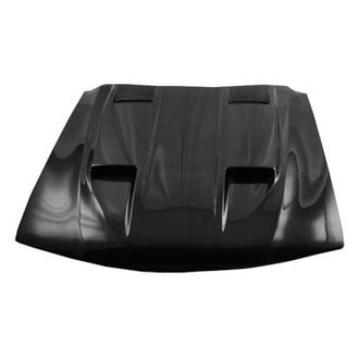 VIS Racing® - Mach 5 Style Carbon Fiber Hood