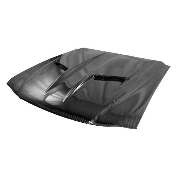 VIS Racing® - Stalker 2 Style Carbon Fiber Hood