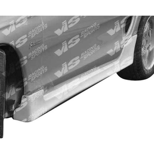  VIS Racing® - Stalker 3 Style Fiberglass Side Skirts (Unpainted)