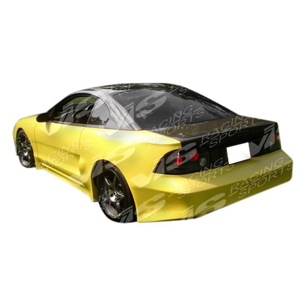  VIS Racing® - Stalker 4 Style Fiberglass Rear Bumper (Unpainted)