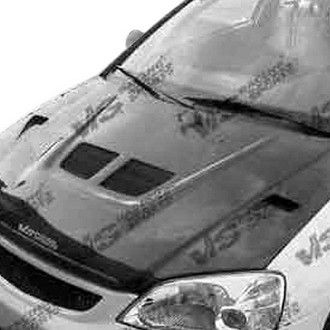 VIS Racing® - Evo Style Carbon Fiber Hood