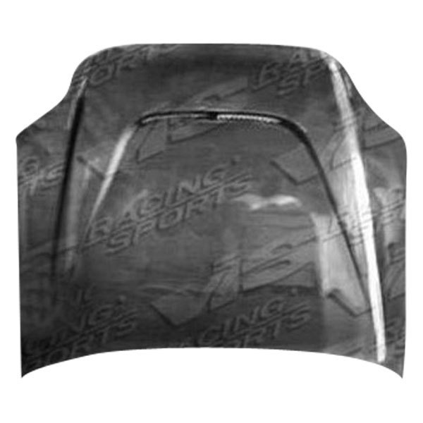 VIS Racing® - JS Style Carbon Fiber Hood