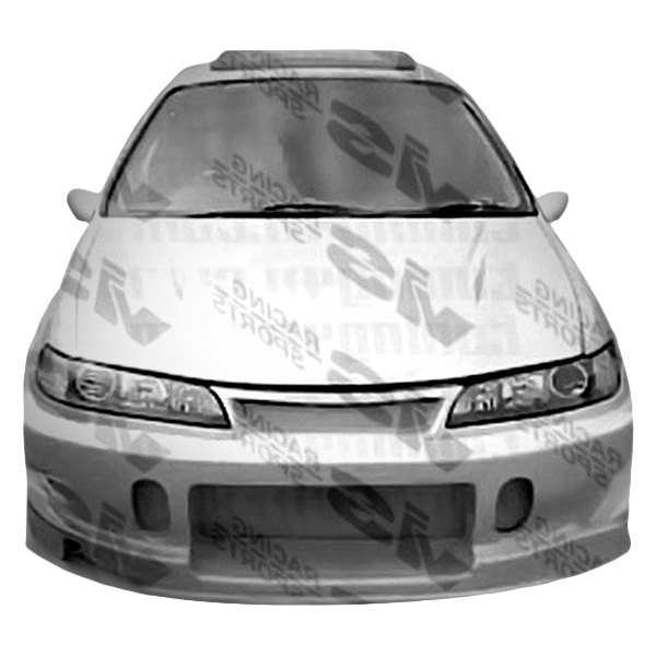  VIS Racing® - TSC Style Fiberglass Front Bumper