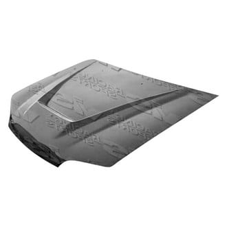 VIS Racing® - Invader Style Carbon Fiber Hood