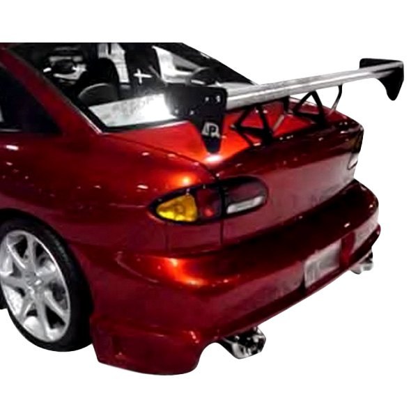  VIS Racing® - Battle Z Style Fiberglass Rear Bumper (Unpainted)