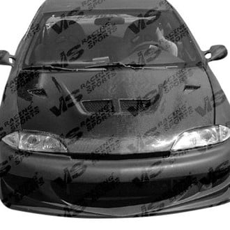 VIS Racing® - Evo Style Carbon Fiber Hood