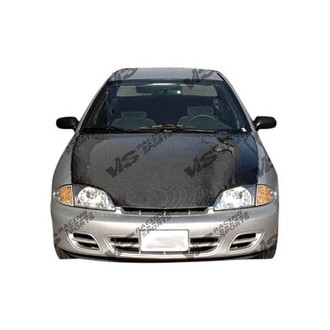 VIS Racing® - OE Style Carbon Fiber Hood