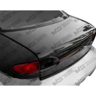 VIS Racing® - OE Style Carbon Fiber Trunk Lid