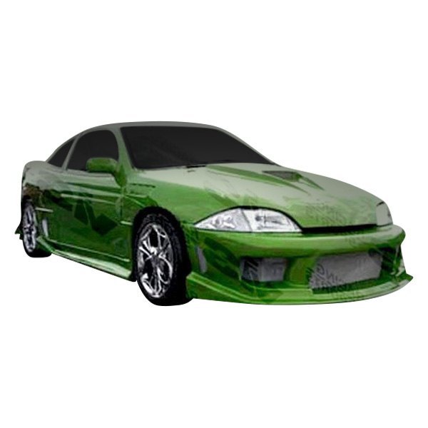  VIS Racing® - Striker Style Fiberglass Body Kit (Unpainted)