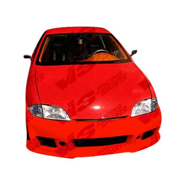  VIS Racing® - TSC 3 Style Fiberglass Front Bumper