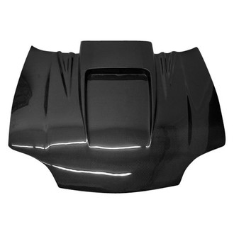 VIS Racing® - ZD Style Carbon Fiber Hood