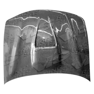 VIS Racing® - G Force Style Carbon Fiber Hood