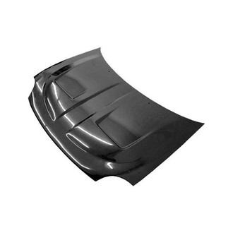 VIS Racing® - Xtreme GT Style Carbon Fiber Hood