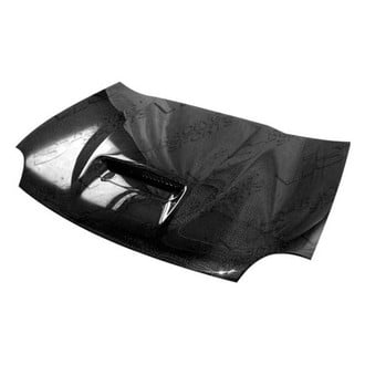 VIS Racing® - SRT Style Carbon Fiber Hood