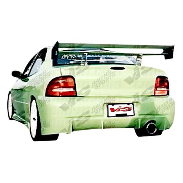  VIS Racing® - TSC Style Fiberglass Rear Bumper (Unpainted)