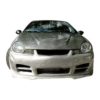 VIS Racing® - Invader Style Carbon Fiber Hood