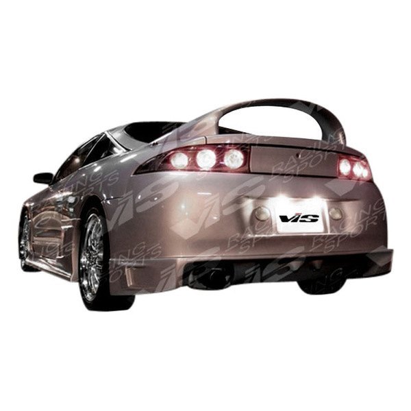  VIS Racing® - Battle Z Style Fiberglass Rear Bumper