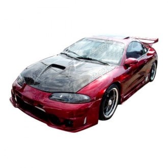 1998 Mitsubishi Eclipse Body Kits & Ground Effects | CARiD