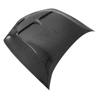 VIS Racing® - Monster Style Carbon Fiber Hood