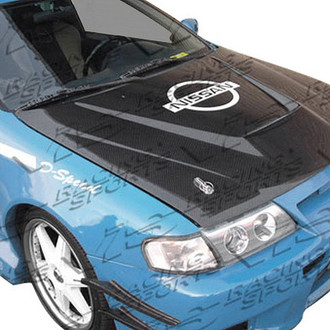 VIS Racing® - Custom Hood