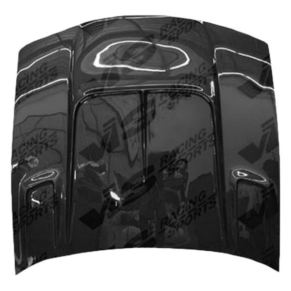VIS Racing® - Drift 2 Style Carbon Fiber Hood