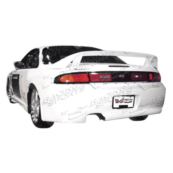  VIS Racing® - Xtreme Style Fiberglass Rear Bumper