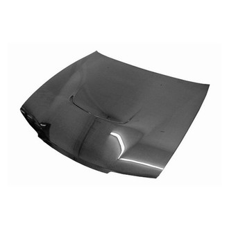 VIS Racing® - JS Style Carbon Fiber Hood