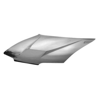 VIS Racing® - Invader Style Carbon Fiber Hood