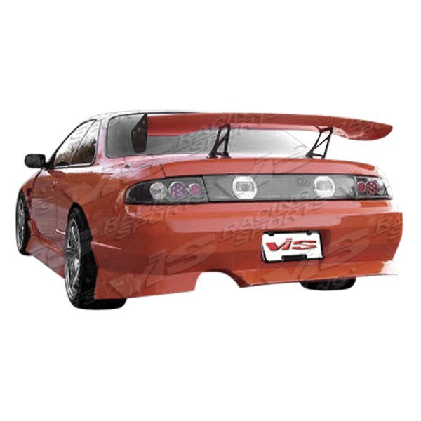  VIS Racing® - V Spec 4 Style Fiberglass Rear Bumper