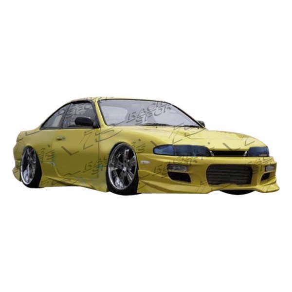  VIS Racing® - V Spec S Style Fiberglass Body Kit (Unpainted)