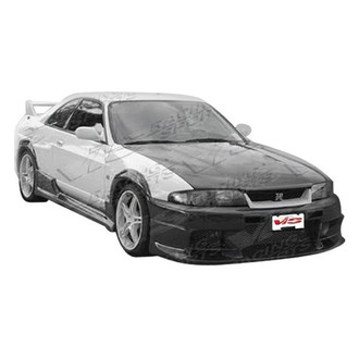VIS Racing® - OE Style Carbon Fiber Hood
