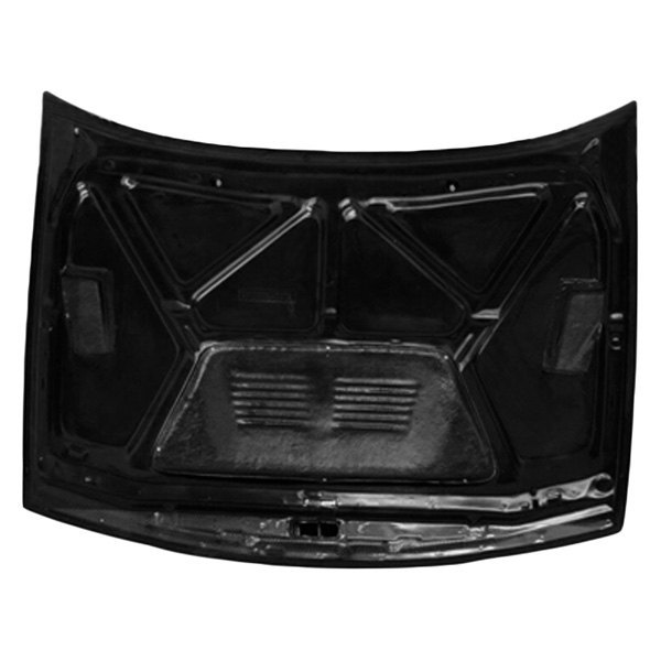 VIS Racing® - Evo Style Carbon Fiber Hood