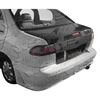 VIS Racing® - OE Style Carbon Fiber Trunk Lid