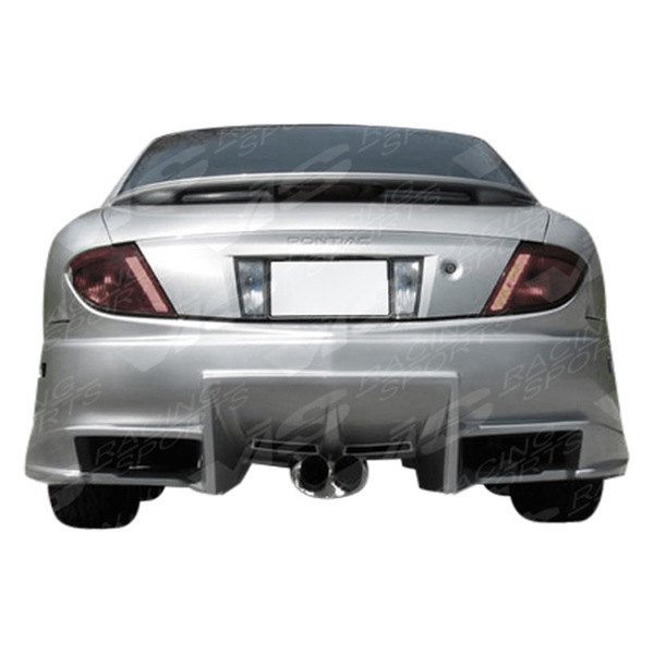  VIS Racing® - Ballistix Style Fiberglass Rear Bumper (Unpainted)