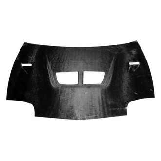 VIS Racing® - Evo Style Carbon Fiber Hood