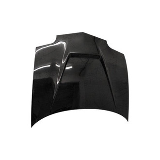 VIS Racing® - Invader Style Carbon Fiber Hood