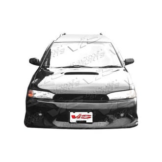 VIS Racing® - STI Style Carbon Fiber Hood